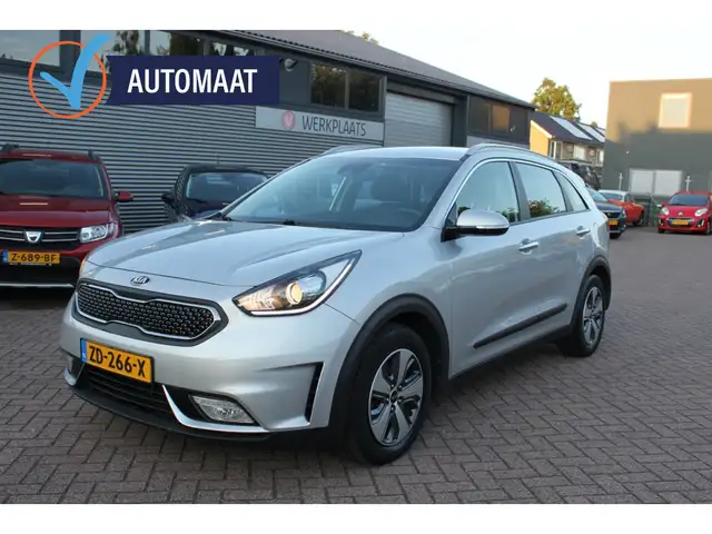 Kia Niro 1.6 GDi H. DynamicL. Trekhaak, navi, Apple carplay
