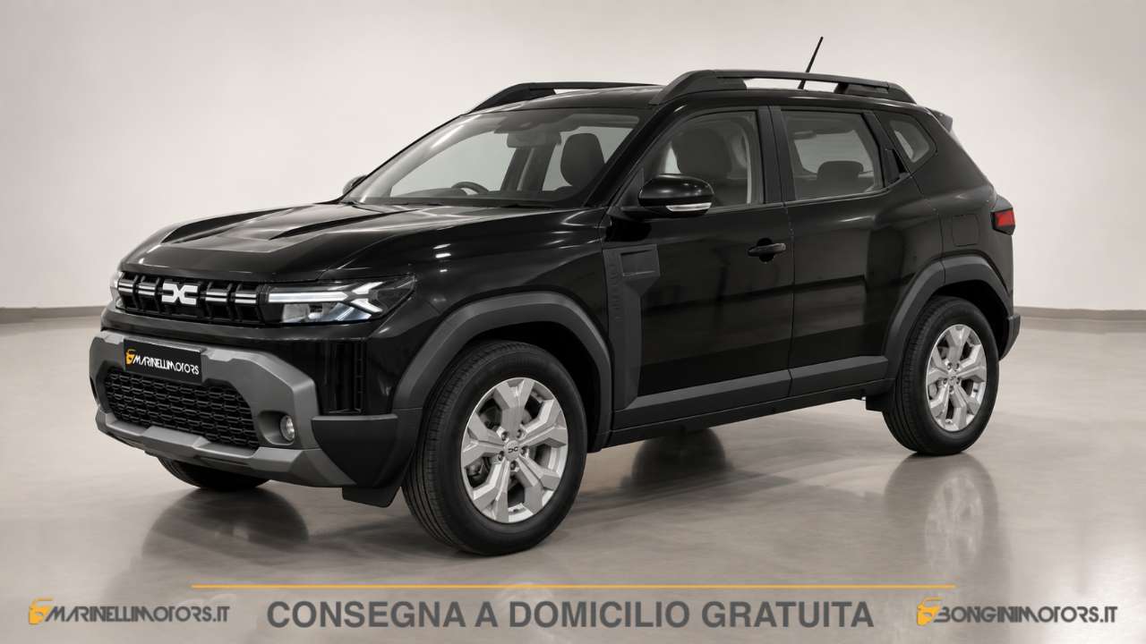 Dacia Duster 1.2 ECO-G 120CV EXPRESSION