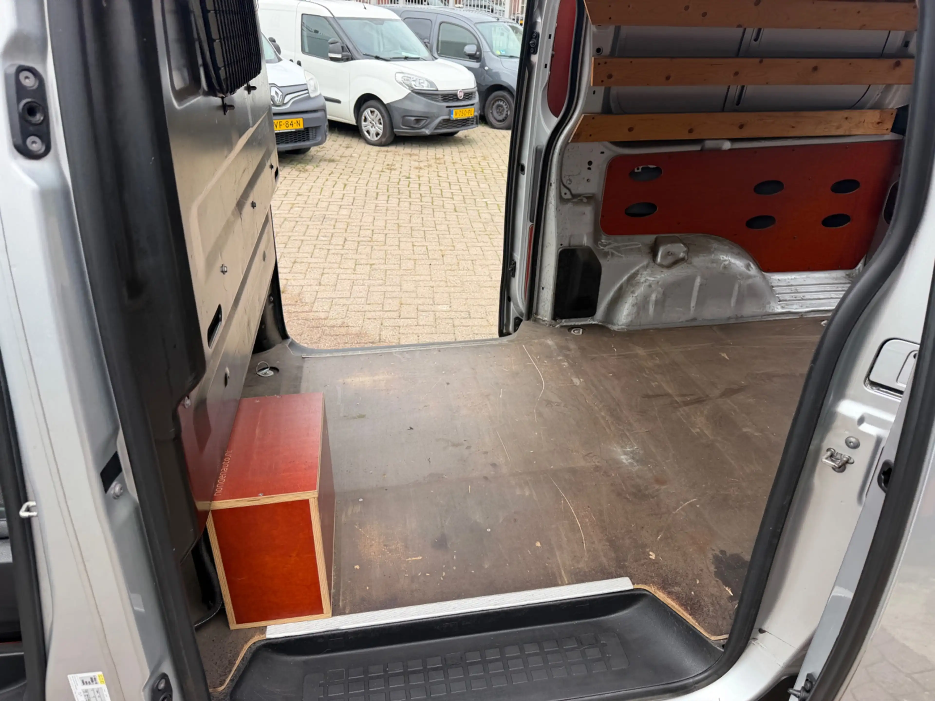 Toyota Proace Worker 2.0 D-4D Navigator Long|2019|euro6|airco|na — photo 4