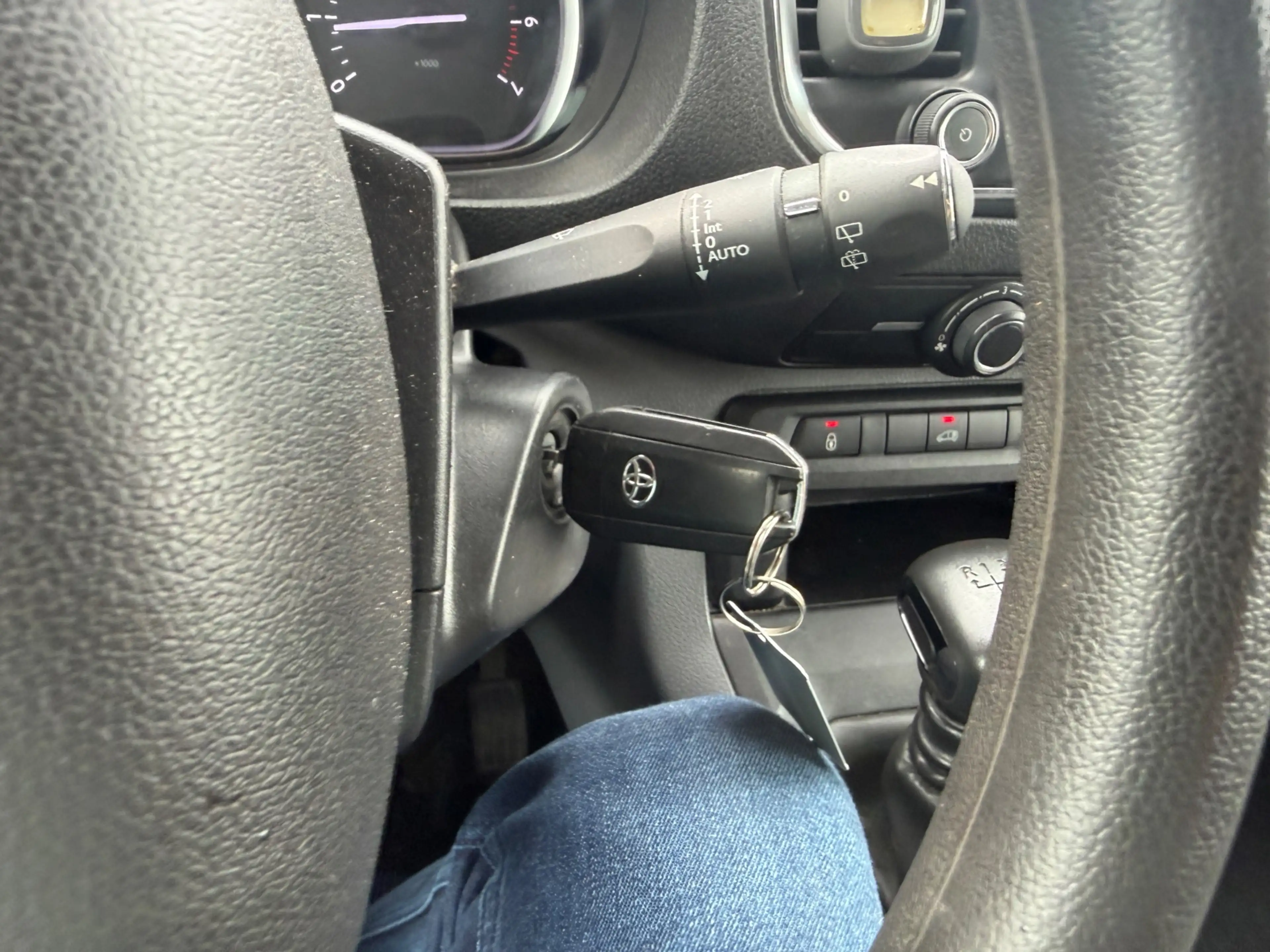 Toyota Proace Worker 2.0 D-4D Navigator Long|2019|euro6|airco|na — photo 12