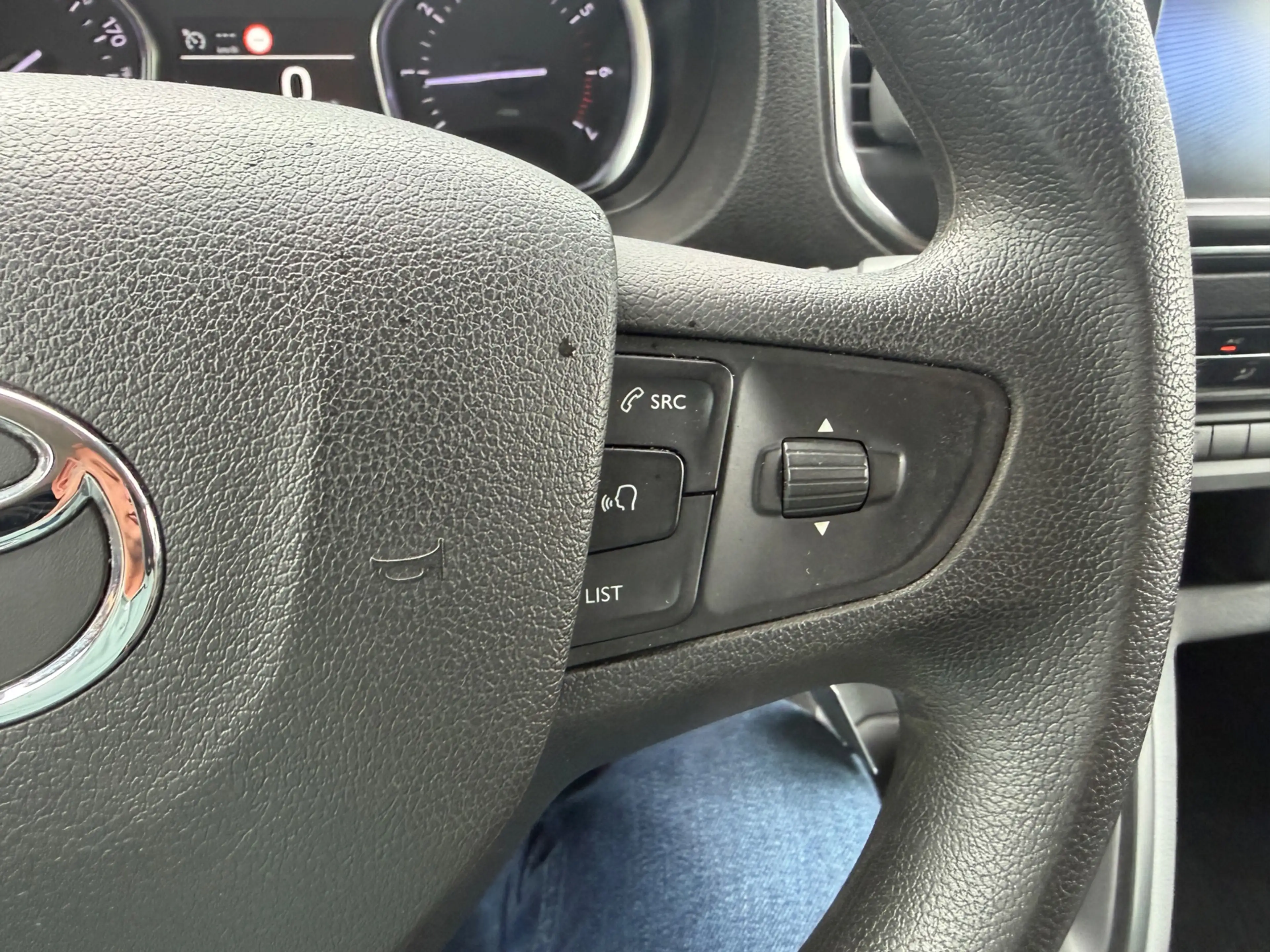 Toyota Proace Worker 2.0 D-4D Navigator Long|2019|euro6|airco|na — photo 14