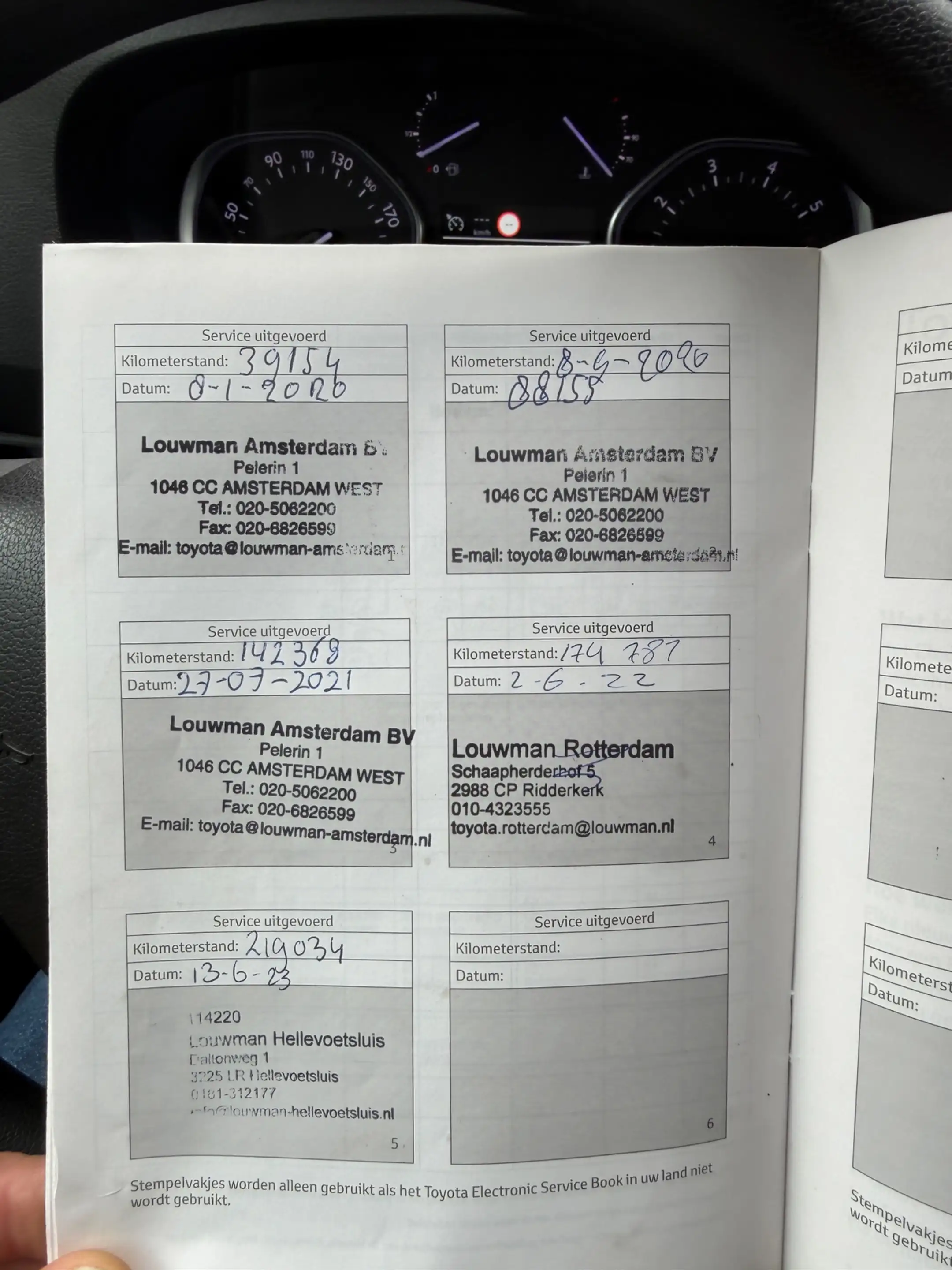 Toyota Proace Worker 2.0 D-4D Navigator Long|2019|euro6|airco|na — photo 10