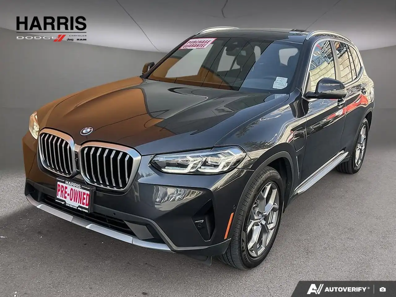 2023 BMW X3
