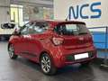 Hyundai i10 1.0 MPI Style NEOPATENTATI Rosso - thumbnail 2