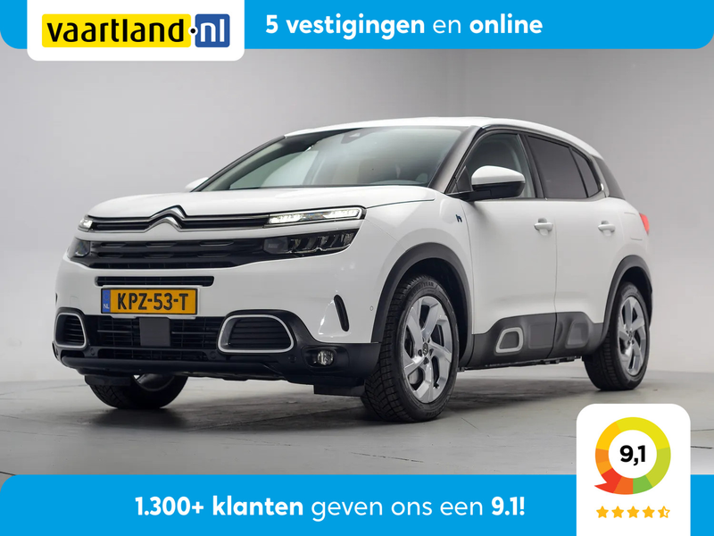 Citroen C5 Aircross 225 Plug-in Hybrid Business [ LED Navi Camera ]