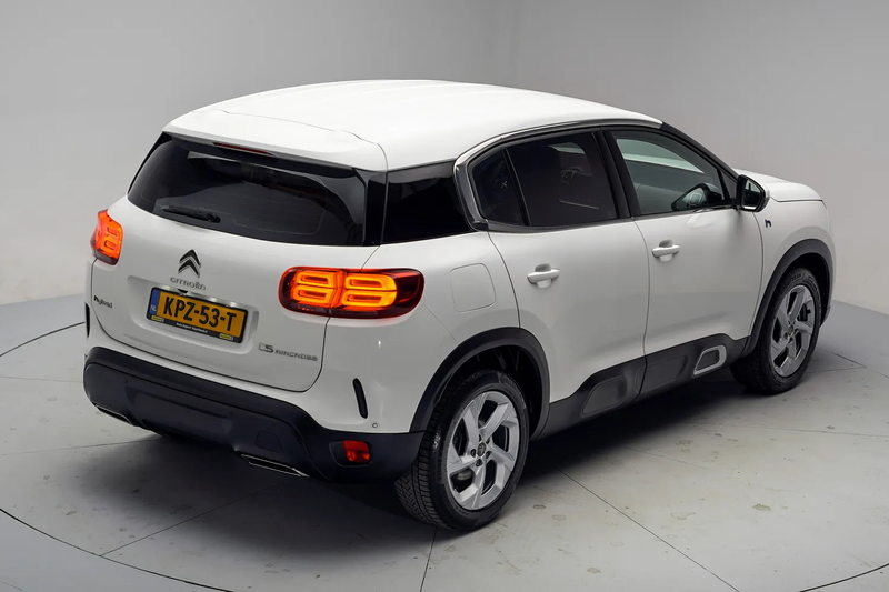 Citroen C5 Aircross 225 Plug-in Hybrid Business [ LED Navi Camera ] — photo 13