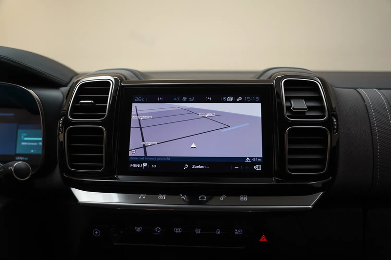 Citroen C5 Aircross 225 Plug-in Hybrid Business [ LED Navi Camera ] — photo 7