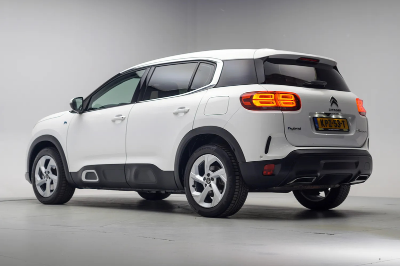 Citroen C5 Aircross 225 Plug-in Hybrid Business [ LED Navi Camera ] — photo 3