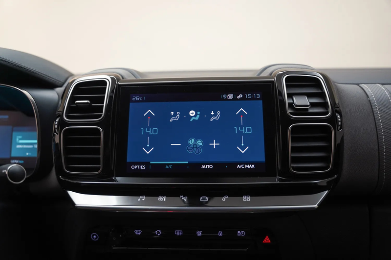 Citroen C5 Aircross 225 Plug-in Hybrid Business [ LED Navi Camera ] — photo 8