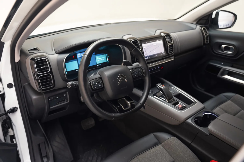 Citroen C5 Aircross 225 Plug-in Hybrid Business [ LED Navi Camera ] — photo 14