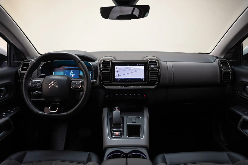 Citroen C5 Aircross 225 Plug-in Hybrid Business [ LED Navi Camera ] — photo 4