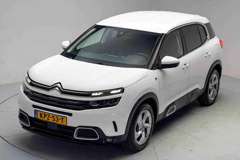 Citroen C5 Aircross 225 Plug-in Hybrid Business [ LED Navi Camera ] — photo 11