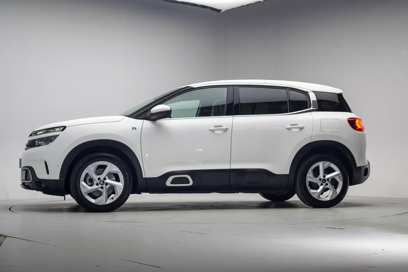 Citroen C5 Aircross 225 Plug-in Hybrid Business [ LED Navi Camera ] — photo 2