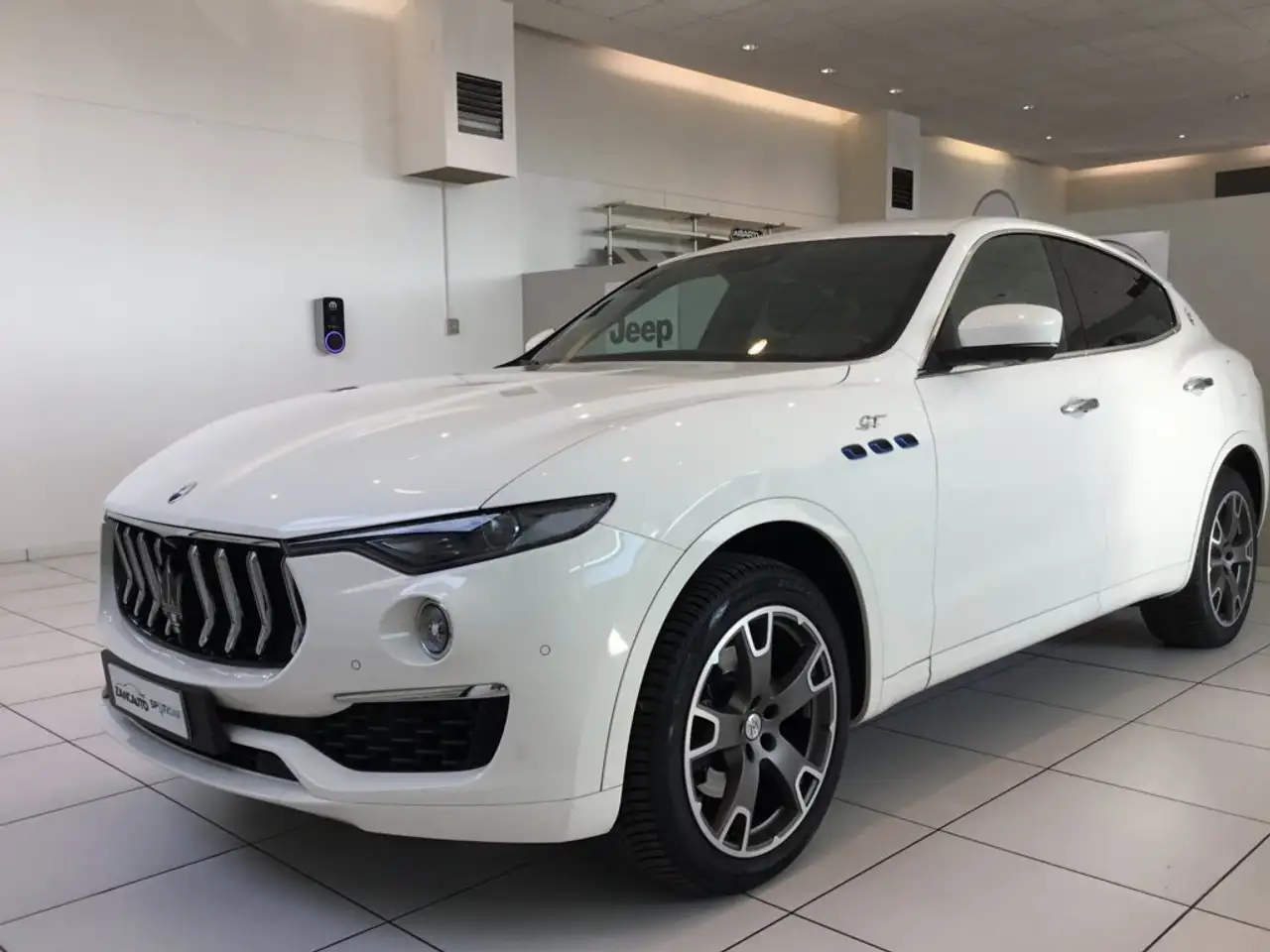 Maserati Levante 2022
