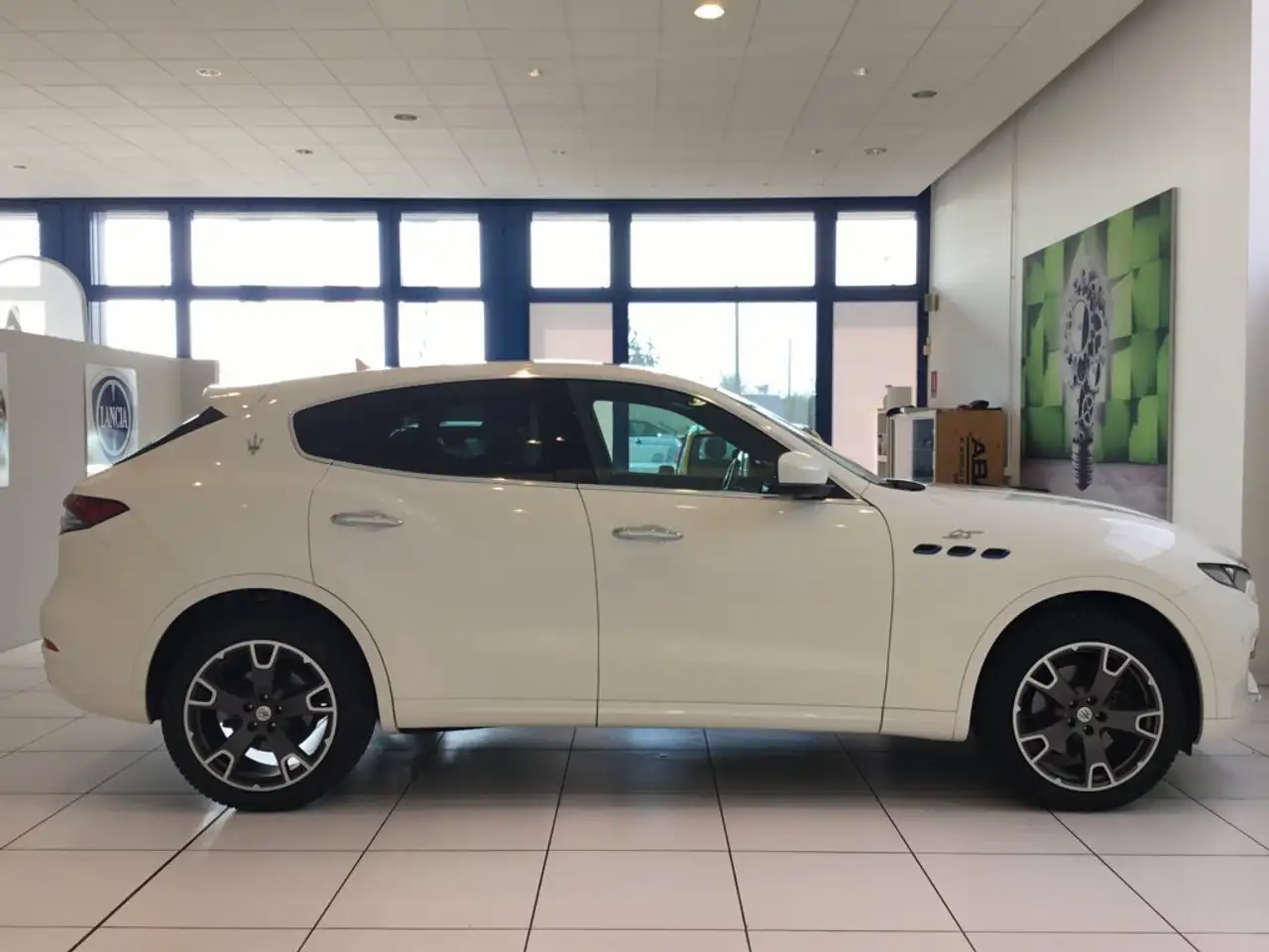 Maserati Levante 2022