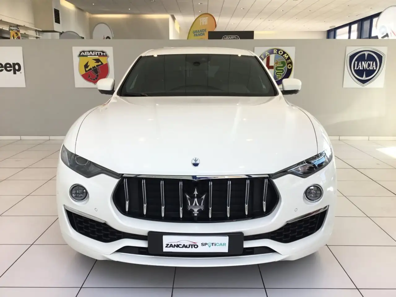 Maserati Levante 2022