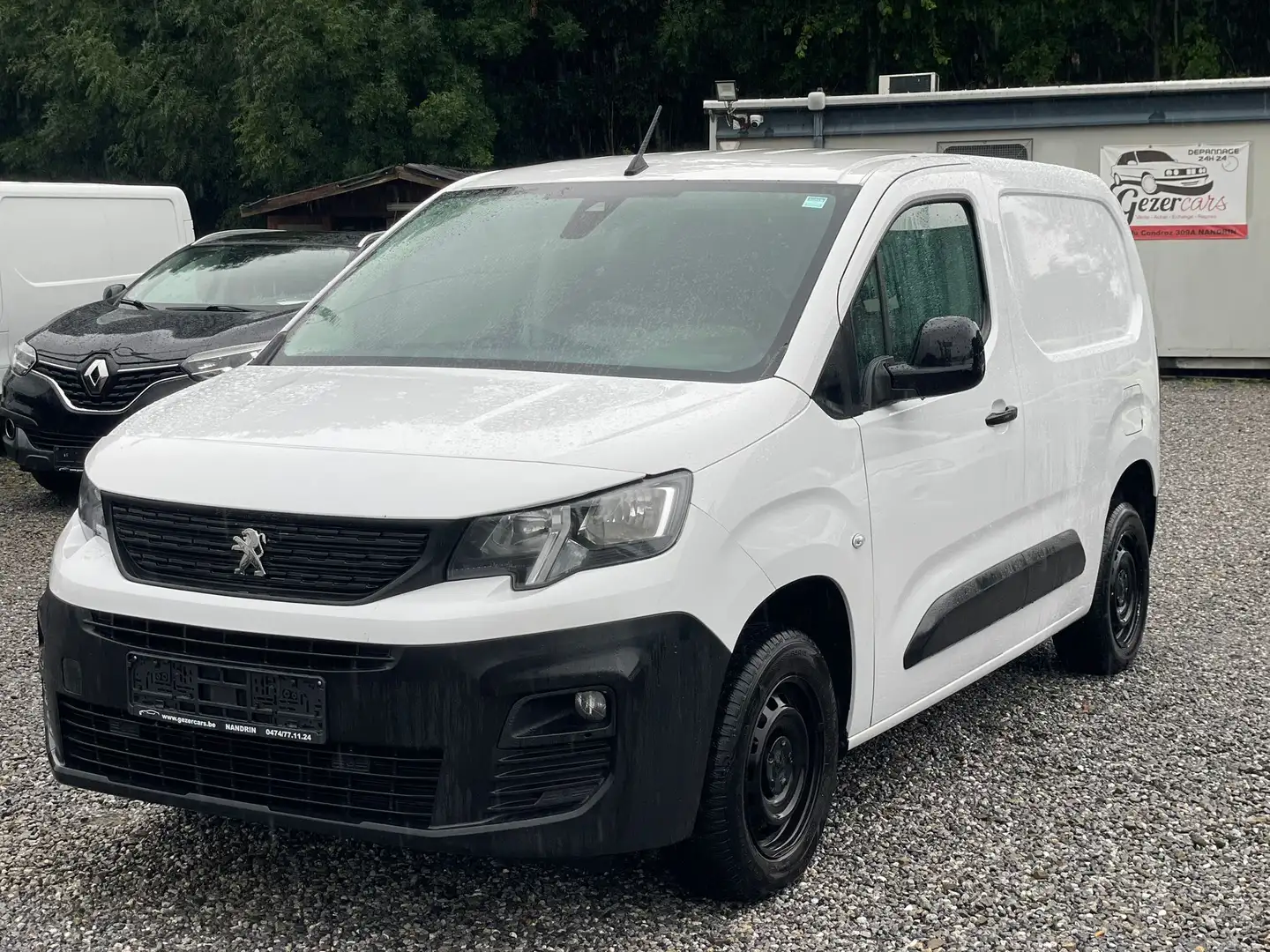 Peugeot Partner 1.5 Blue-HDI NAVIGATION 12 MOIS DE GARANTIE - 1
