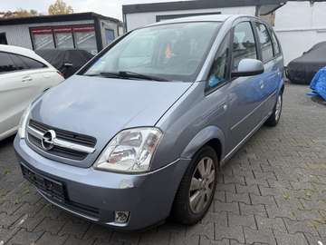 Meriva 1.6 16V Cosmo Navi Bluetooth Tüv 06/26