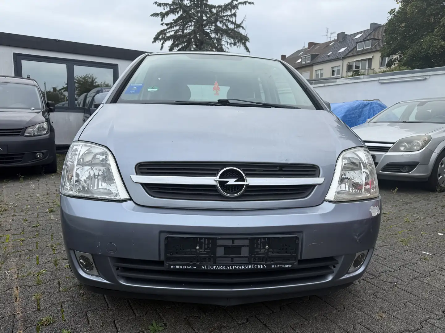 Opel Meriva Meriva 1.6 16V Cosmo Tüv 06/26 - 2