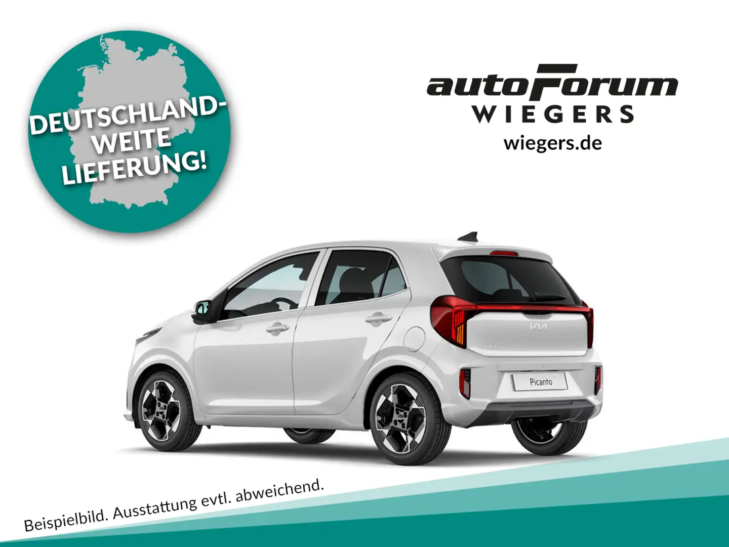 Kia Picanto 1.0 DPI MT - Vision Rot - 2