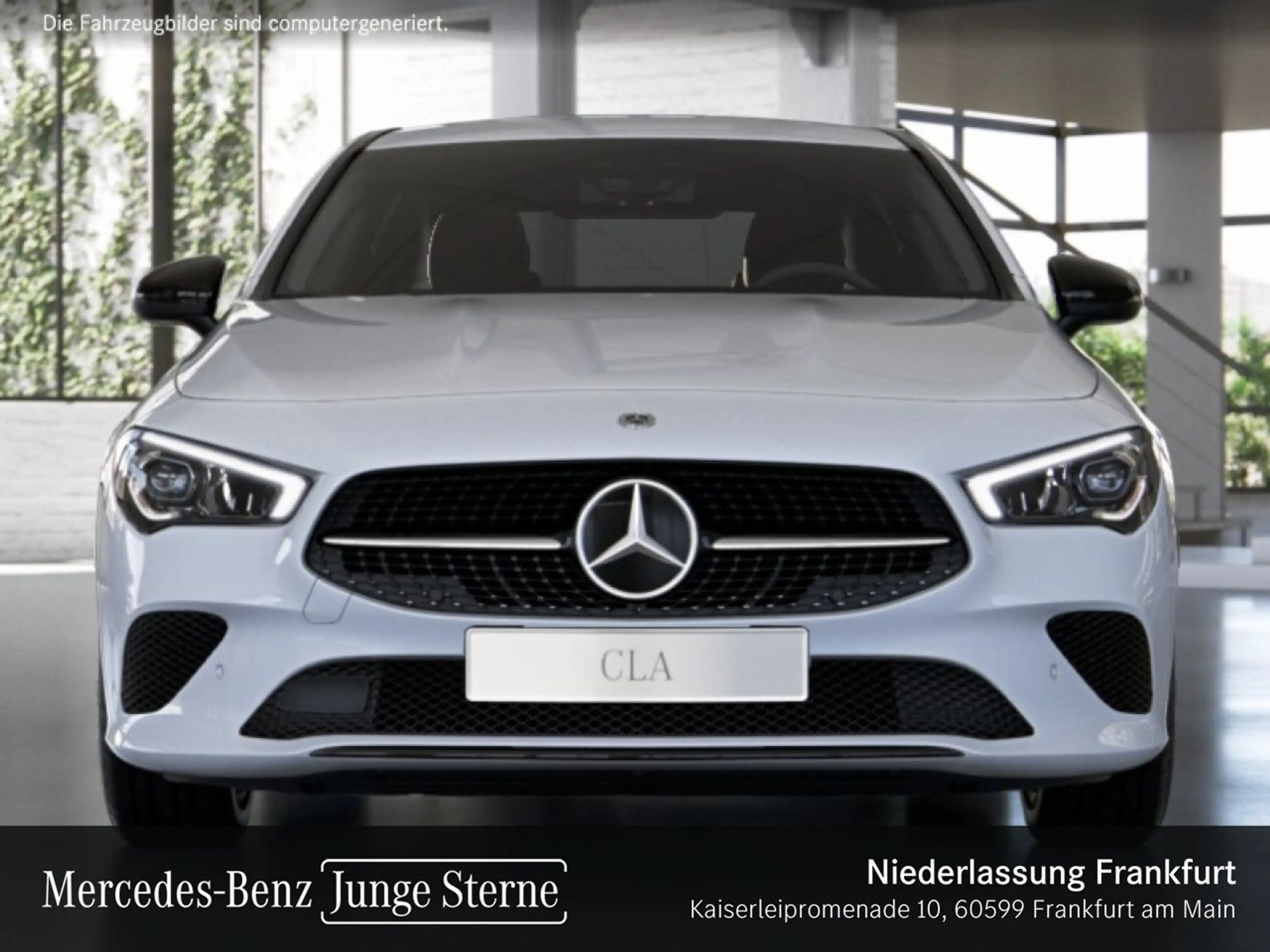 Mercedes-Benz CLA 250 e PROGRESSIVE+NIGHT+LED+KAMERA+8G — photo 8