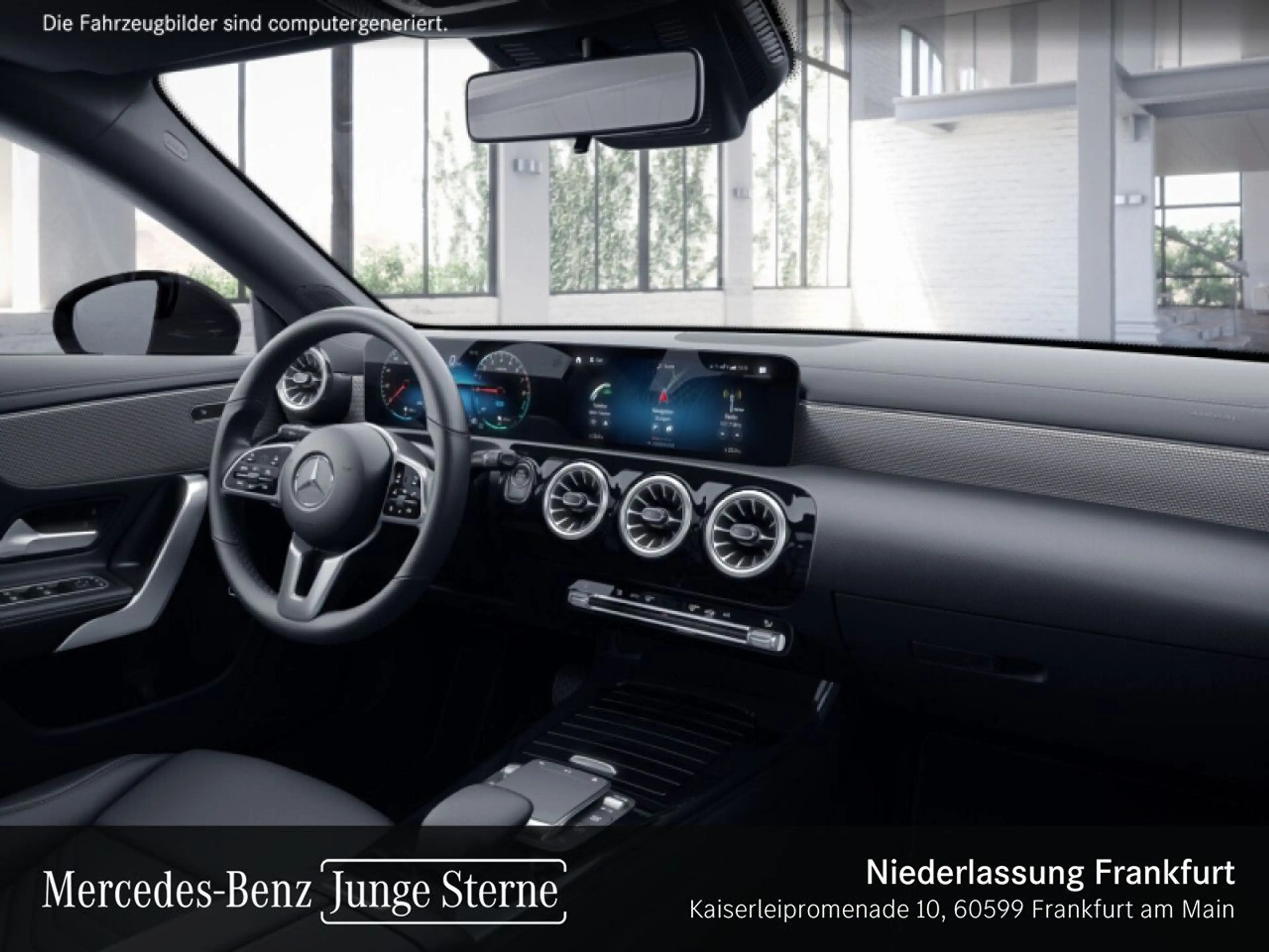 Mercedes-Benz CLA 250 e PROGRESSIVE+NIGHT+LED+KAMERA+8G — photo 12