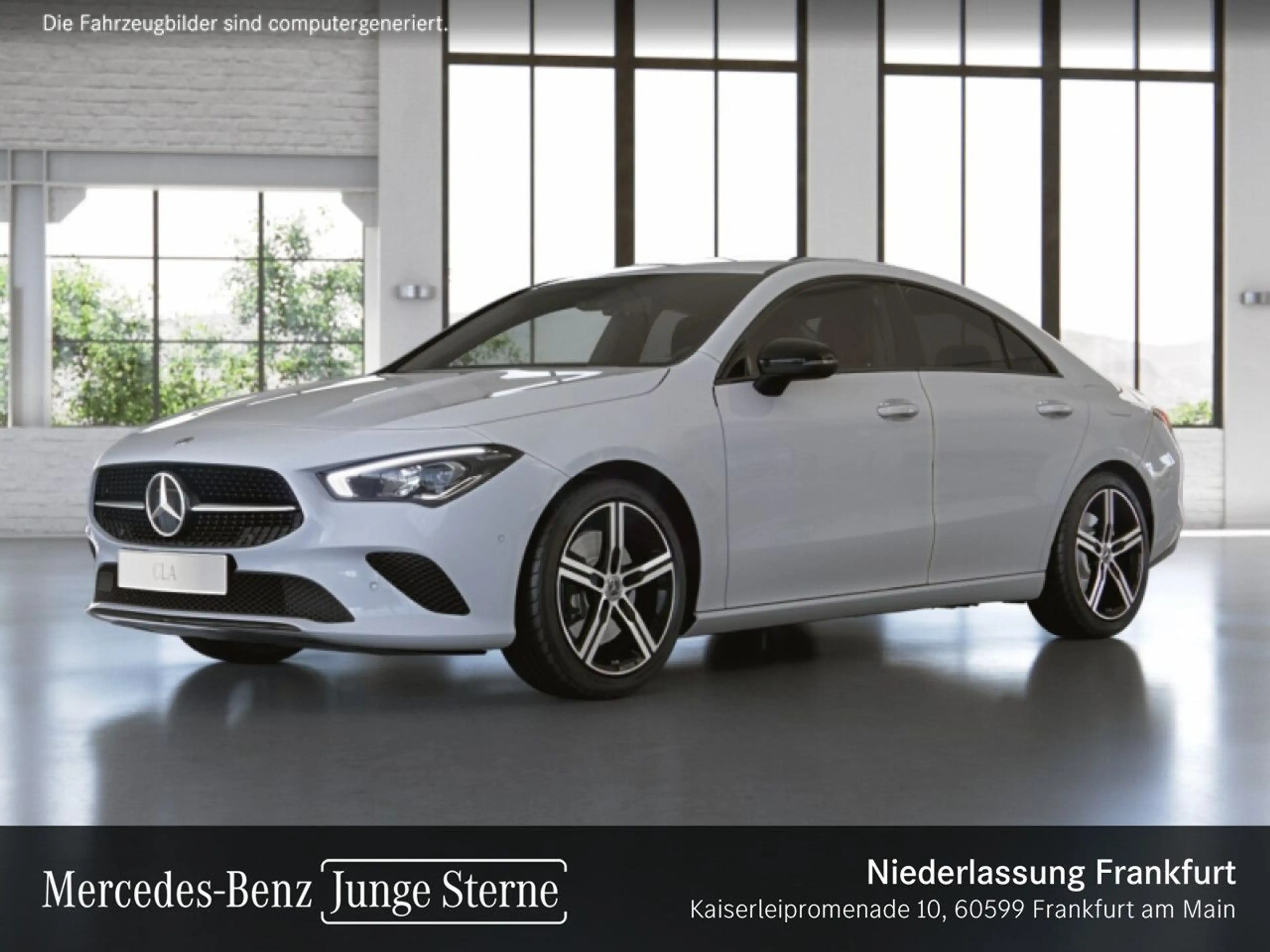 Mercedes-Benz CLA 250 e PROGRESSIVE+NIGHT+LED+KAMERA+8G — photo 15
