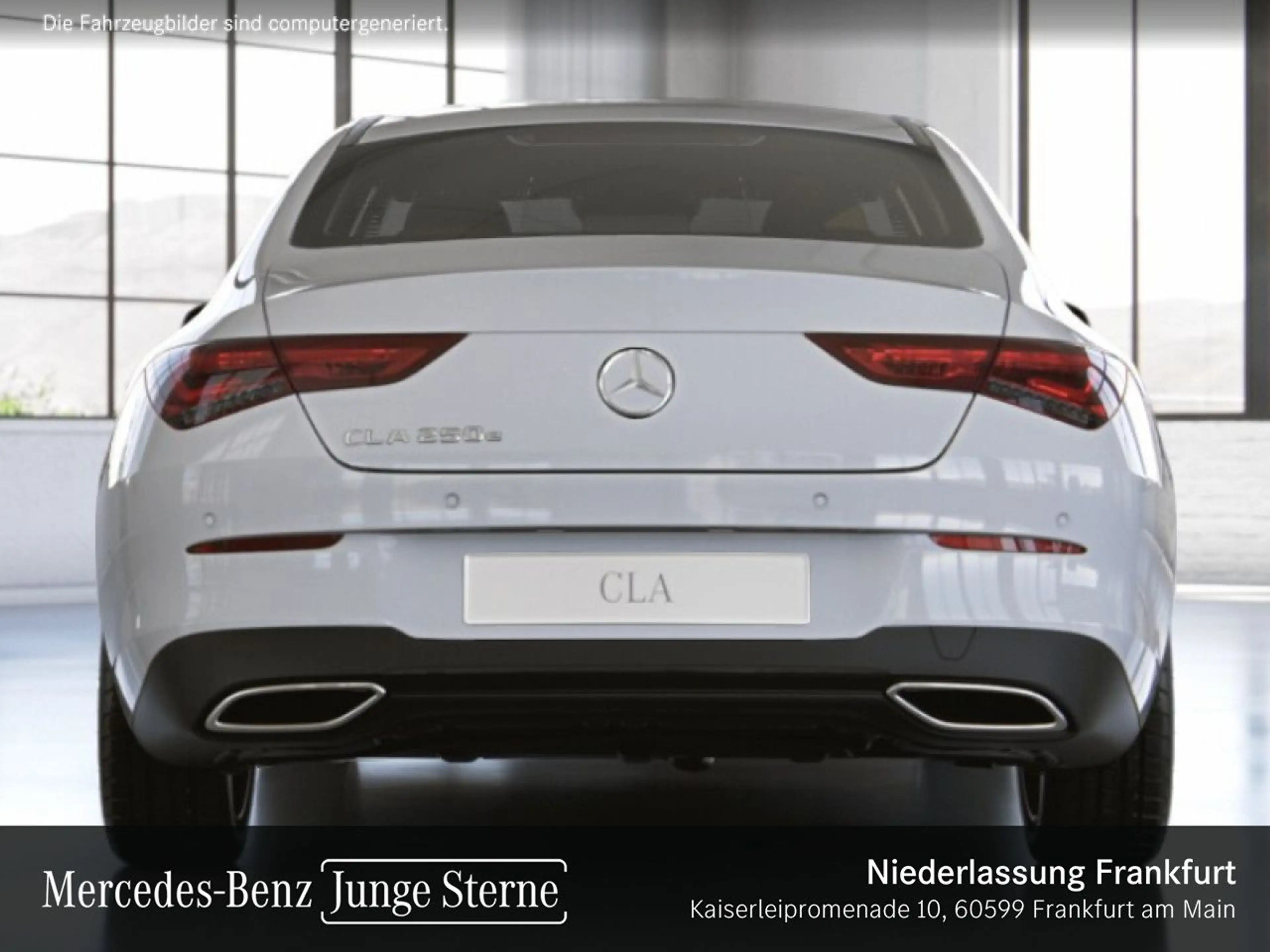 Mercedes-Benz CLA 250 e PROGRESSIVE+NIGHT+LED+KAMERA+8G — photo 9