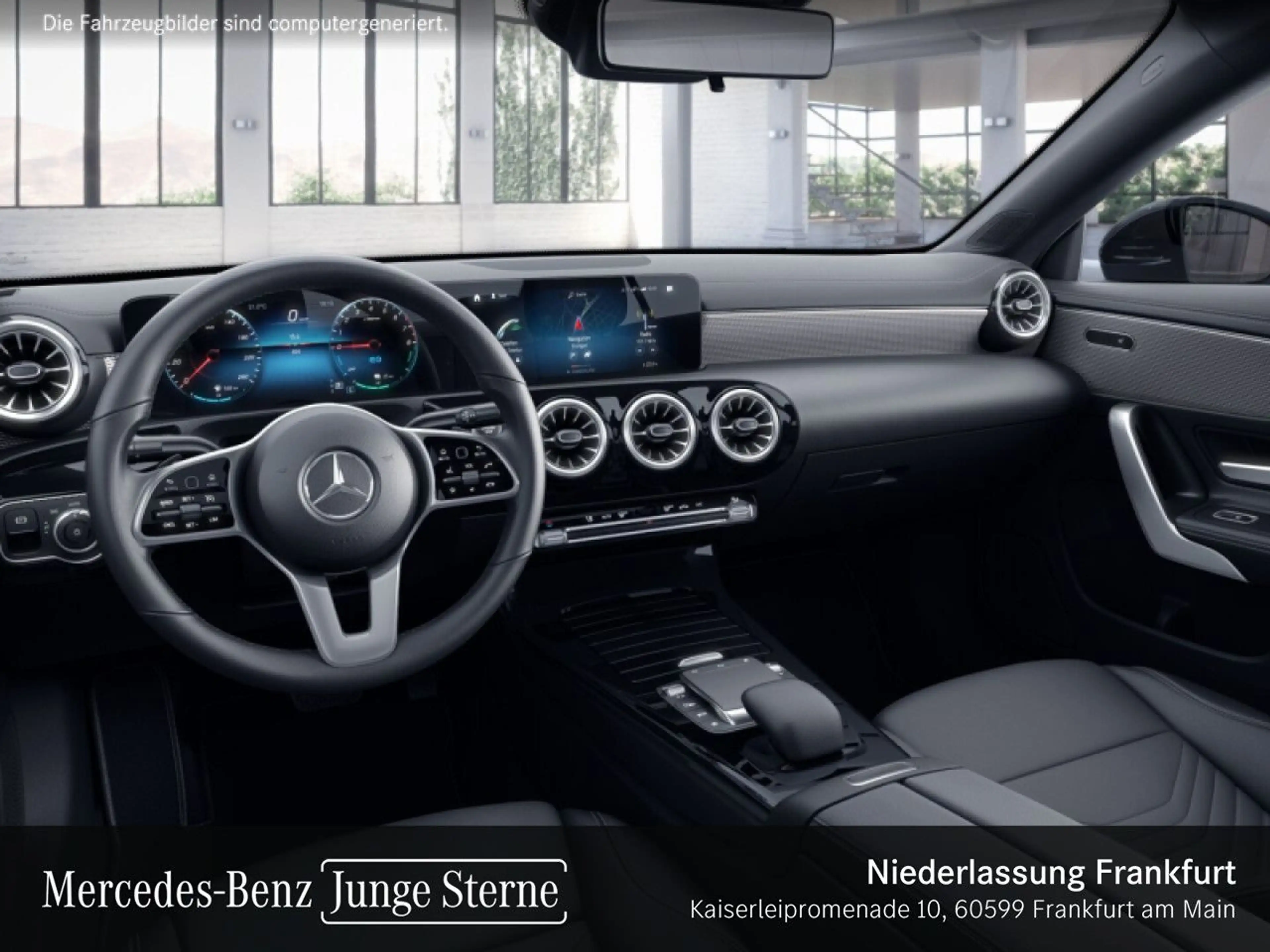 Mercedes-Benz CLA 250 e PROGRESSIVE+NIGHT+LED+KAMERA+8G — photo 11