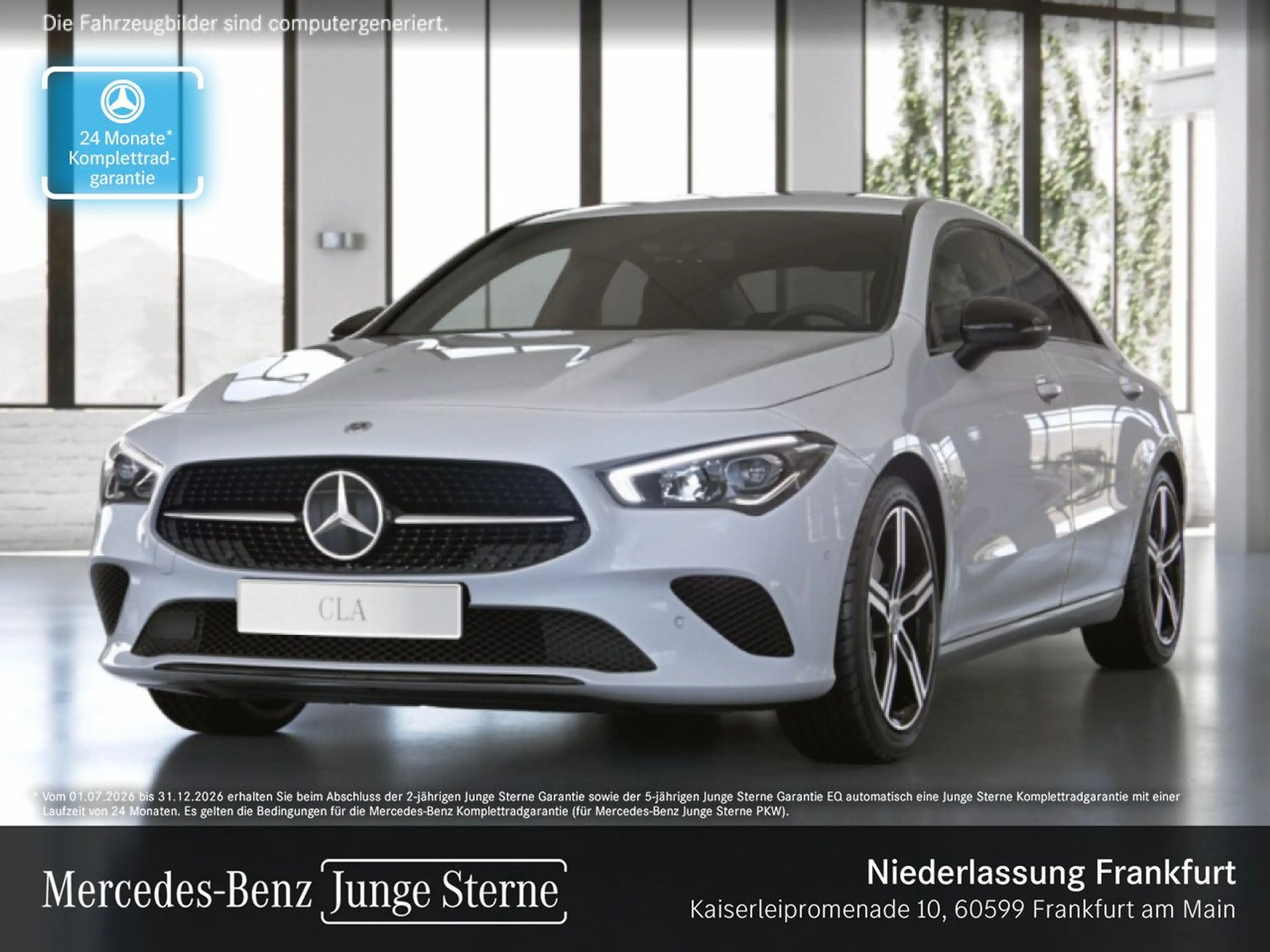 Mercedes-Benz CLA 250 e PROGRESSIVE+NIGHT+LED+KAMERA+8G