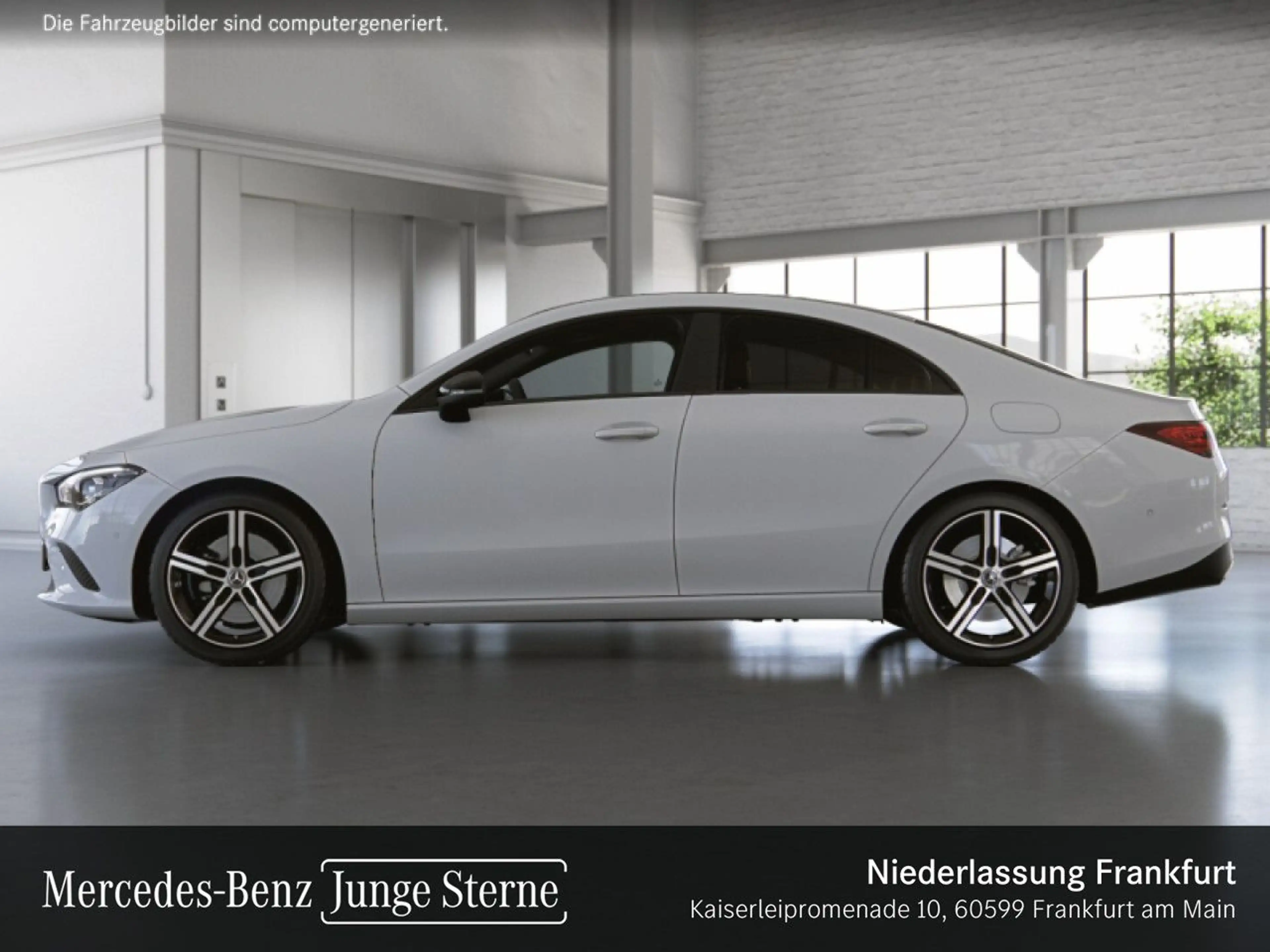 Mercedes-Benz CLA 250 e PROGRESSIVE+NIGHT+LED+KAMERA+8G — photo 6