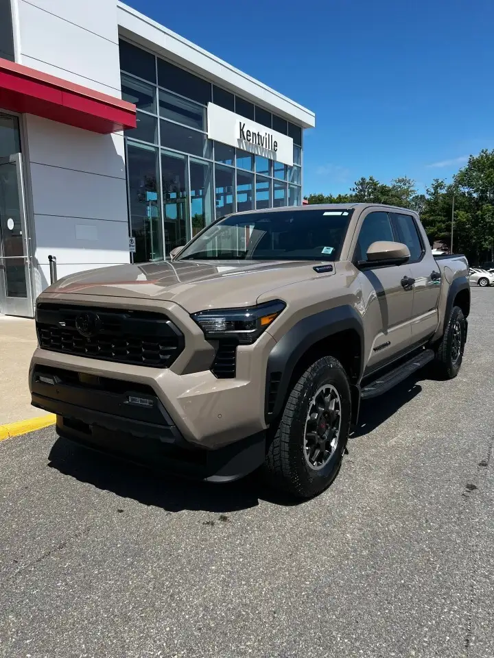 2026 Toyota Tacoma