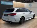 Mercedes-Benz C 300 C 300 d T *AMG*NIGHT*PANO*SHZ*KAMERA*NAVI*LED* Weiß - thumbnail 3
