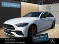 Mercedes-Benz C 300 C 300 d T *AMG*NIGHT*PANO*SHZ*KAMERA*NAVI*LED* Weiß - thumbnail 1