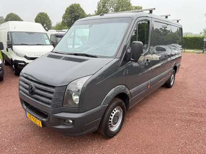 Volkswagen Crafter 2.0 TDI L2H1 / Cruise / Navigatie / Airco