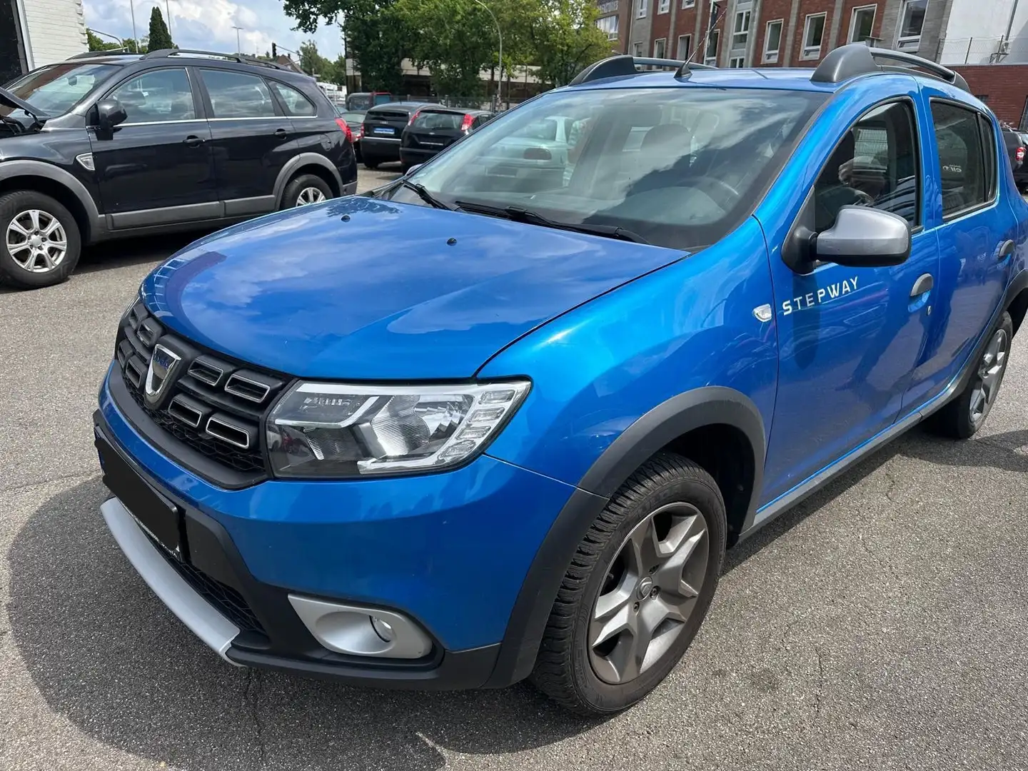 Dacia Sandero II Stepway Prestige|52 TKm.|Rückfahrkame Azul - 2
