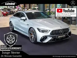 Mercedes-Benz AMG GT 63 S E PERFORMANCE sattelbraun Carbon HUD AMG Sport
