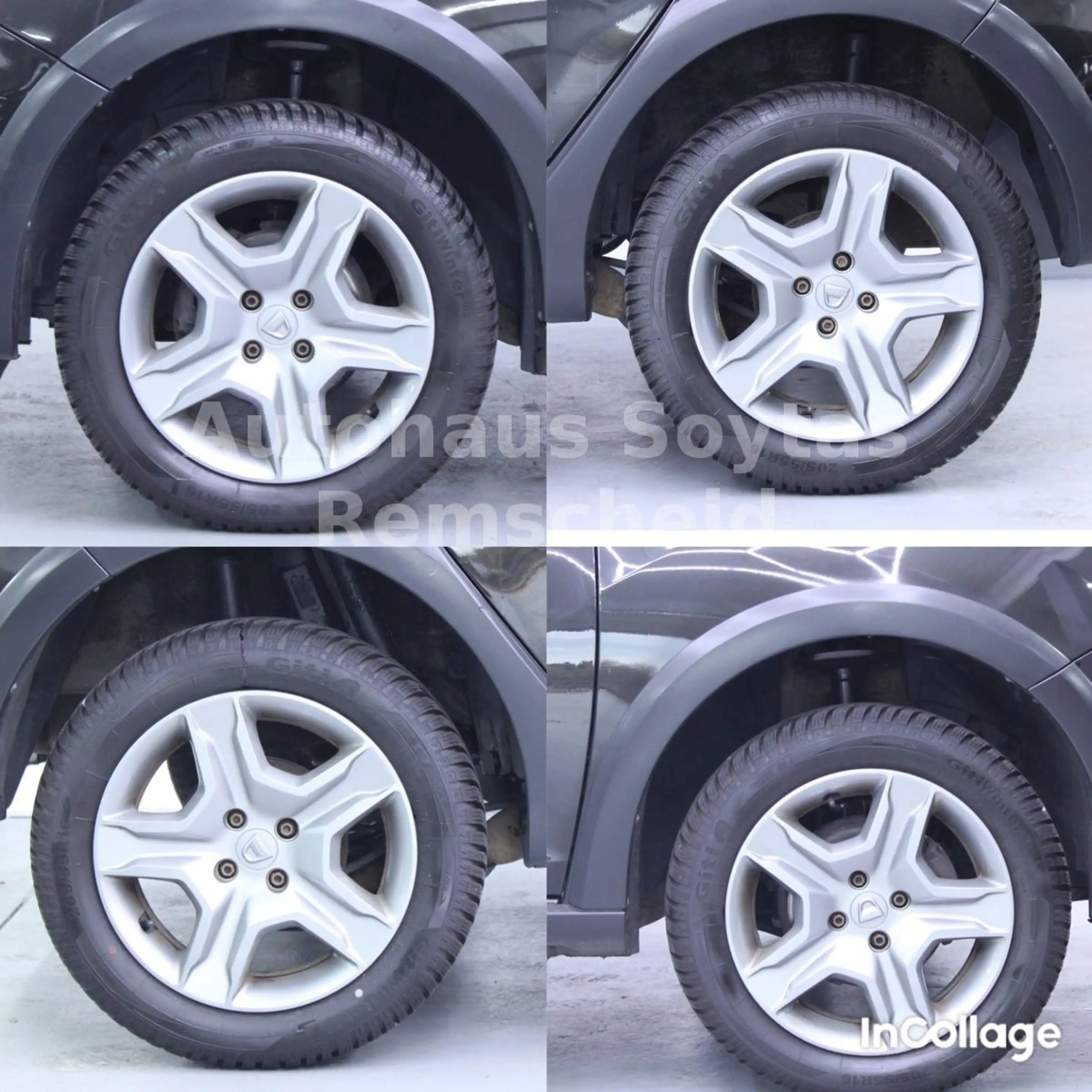 Dacia Sandero II Stepway Prestige I 1 Hand I AUTOMATIK — photo 12