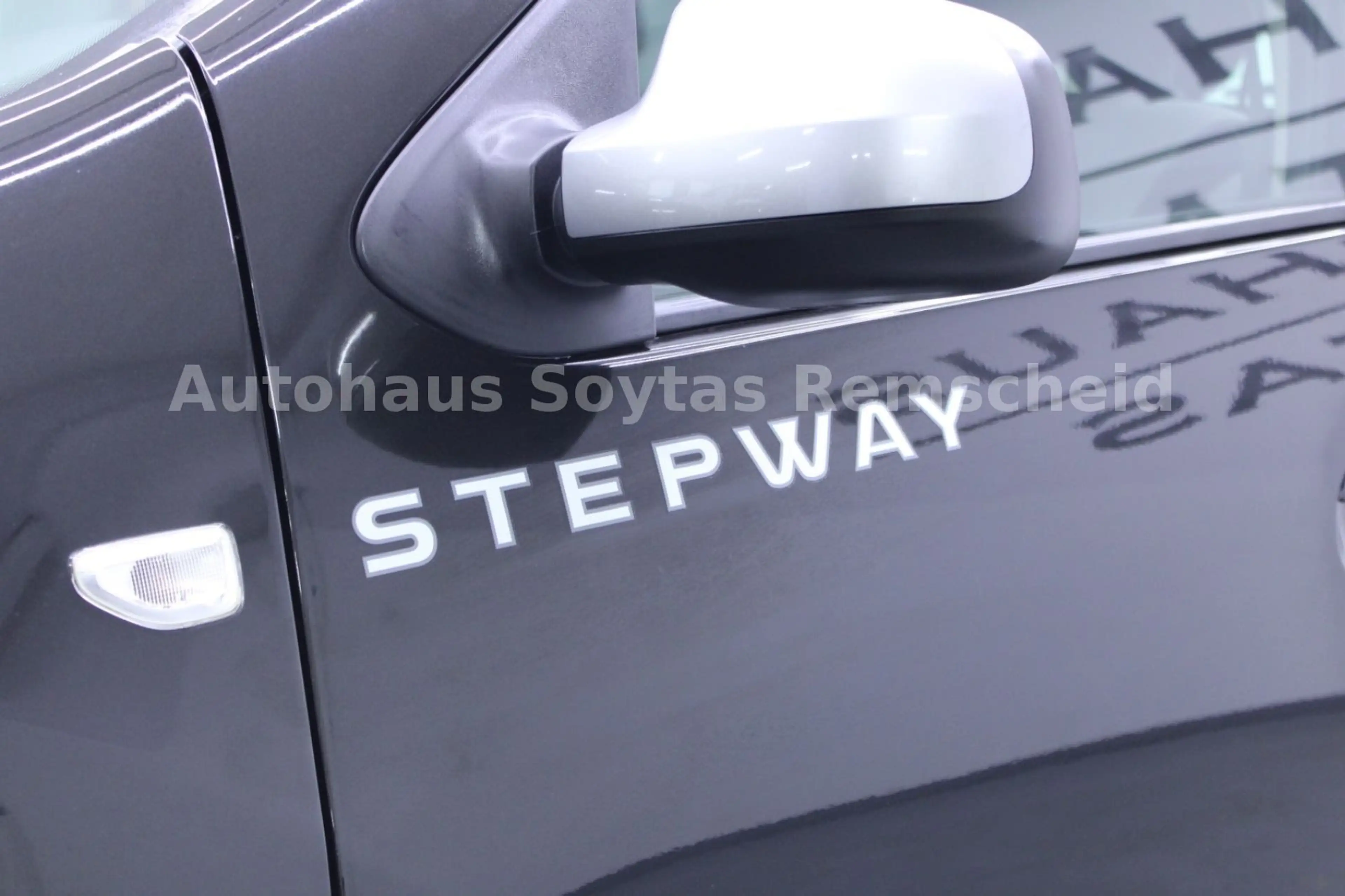 Dacia Sandero II Stepway Prestige I 1 Hand I AUTOMATIK — photo 6