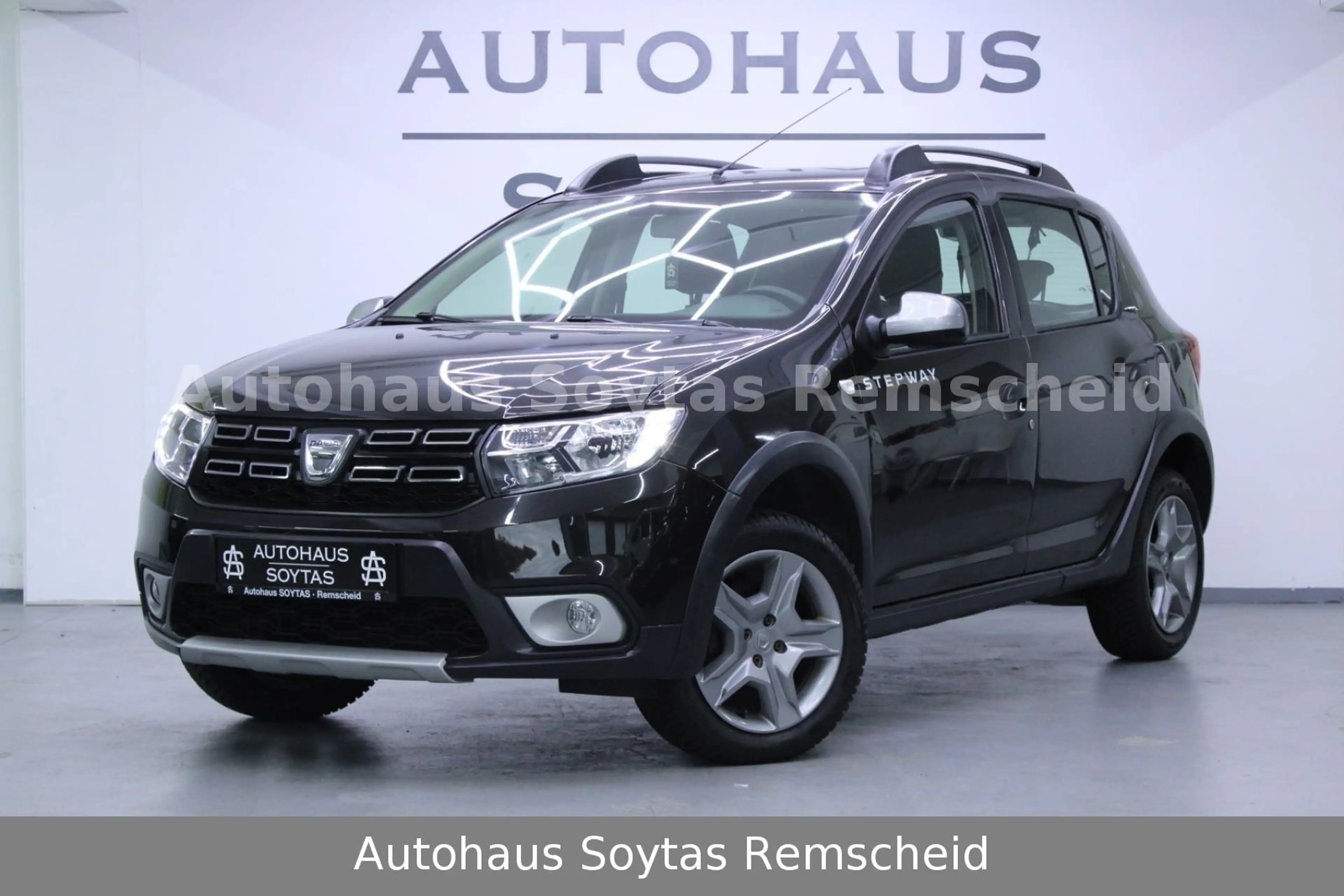 Dacia Sandero II Stepway Prestige I 1 Hand I AUTOMATIK