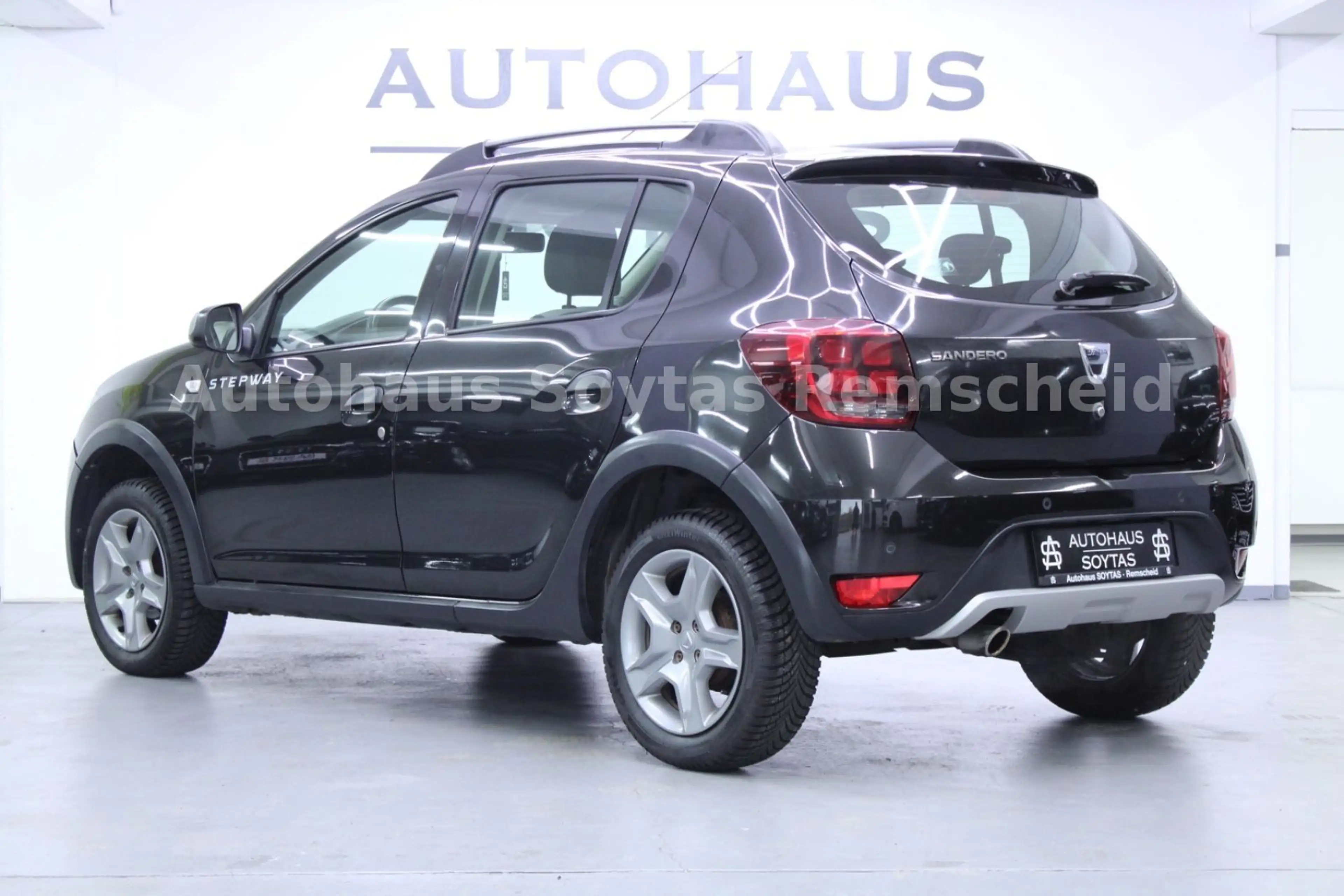 Dacia Sandero II Stepway Prestige I 1 Hand I AUTOMATIK — photo 7