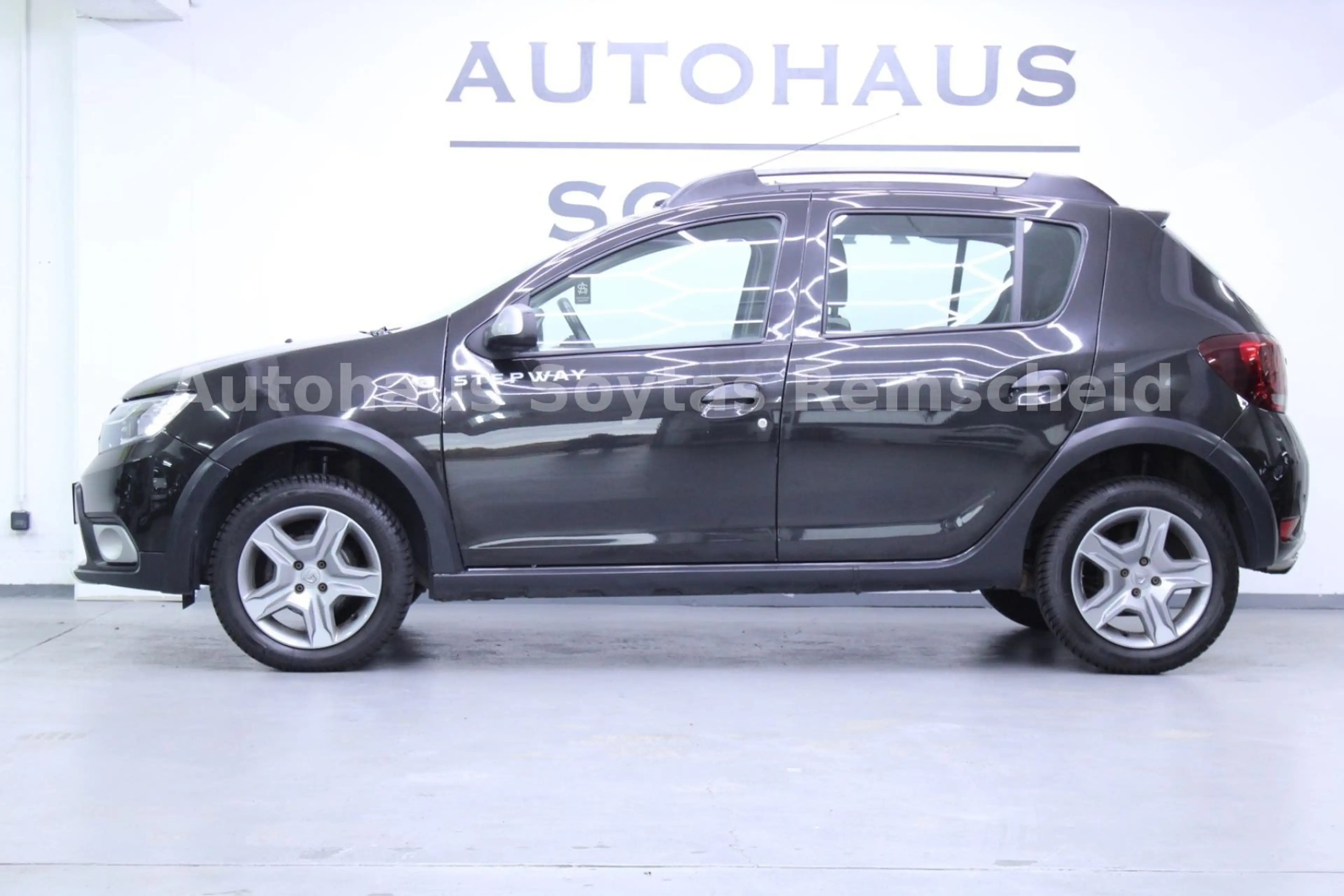 Dacia Sandero II Stepway Prestige I 1 Hand I AUTOMATIK — photo 5