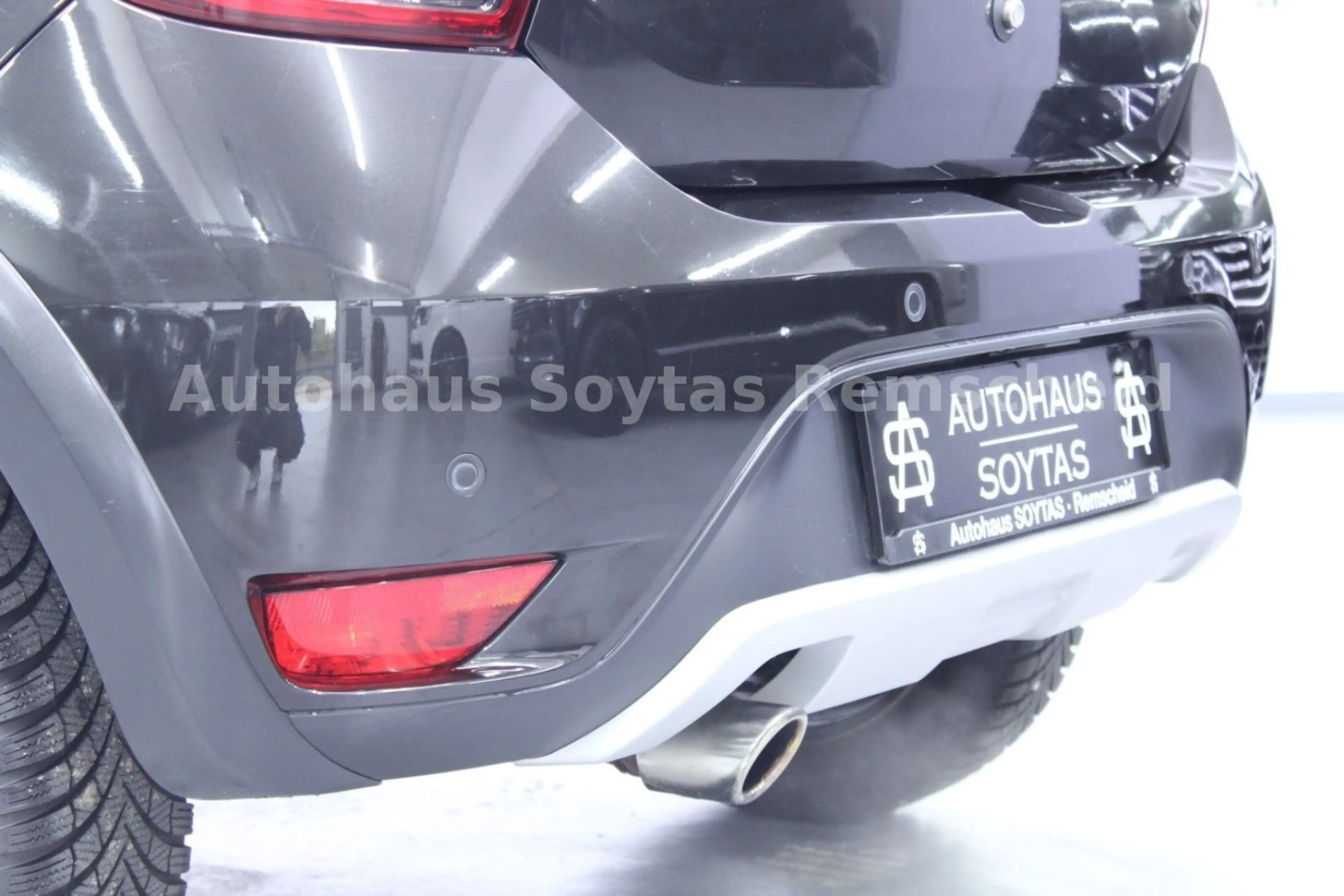 Dacia Sandero II Stepway Prestige I 1 Hand I AUTOMATIK — photo 8