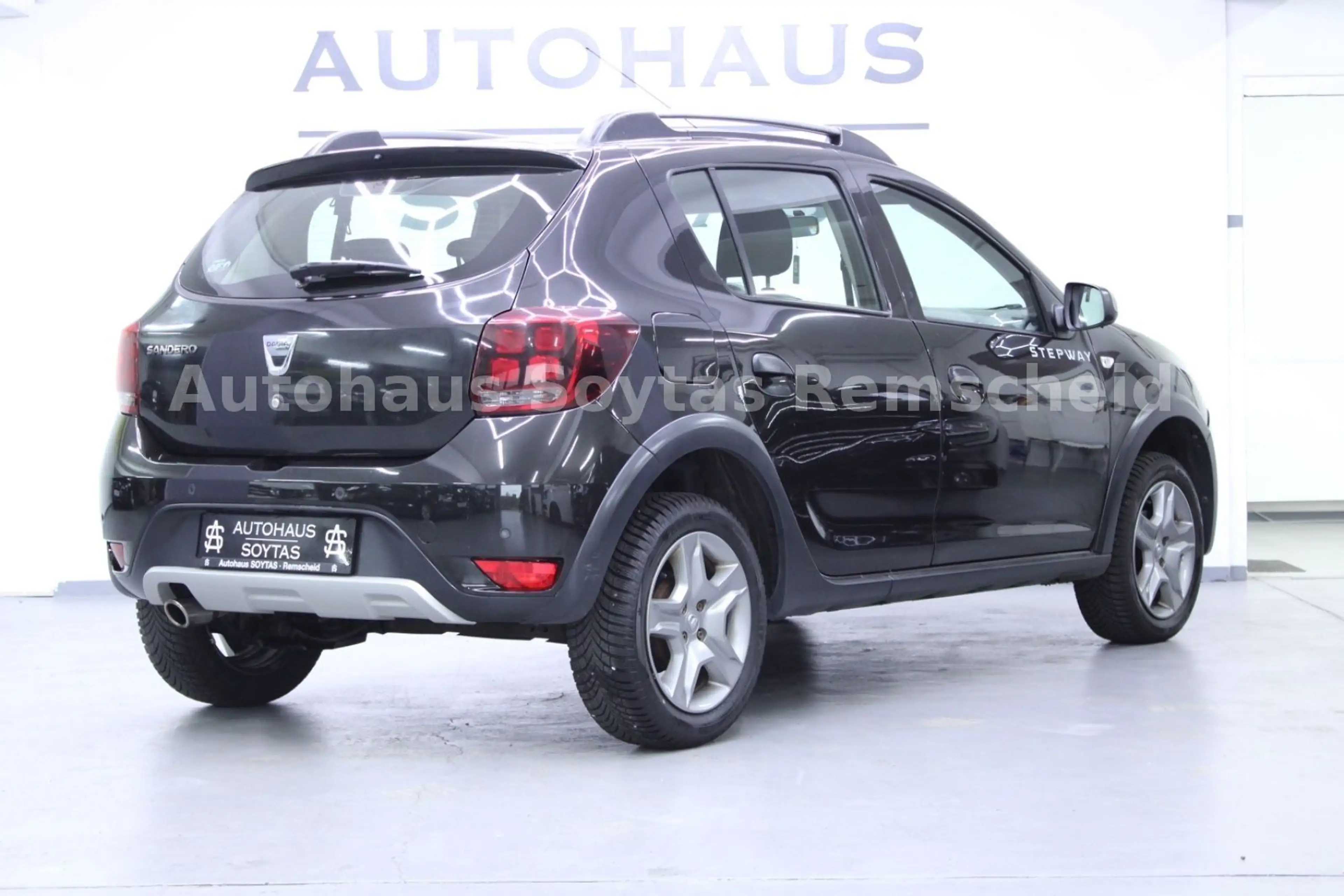 Dacia Sandero II Stepway Prestige I 1 Hand I AUTOMATIK — photo 10