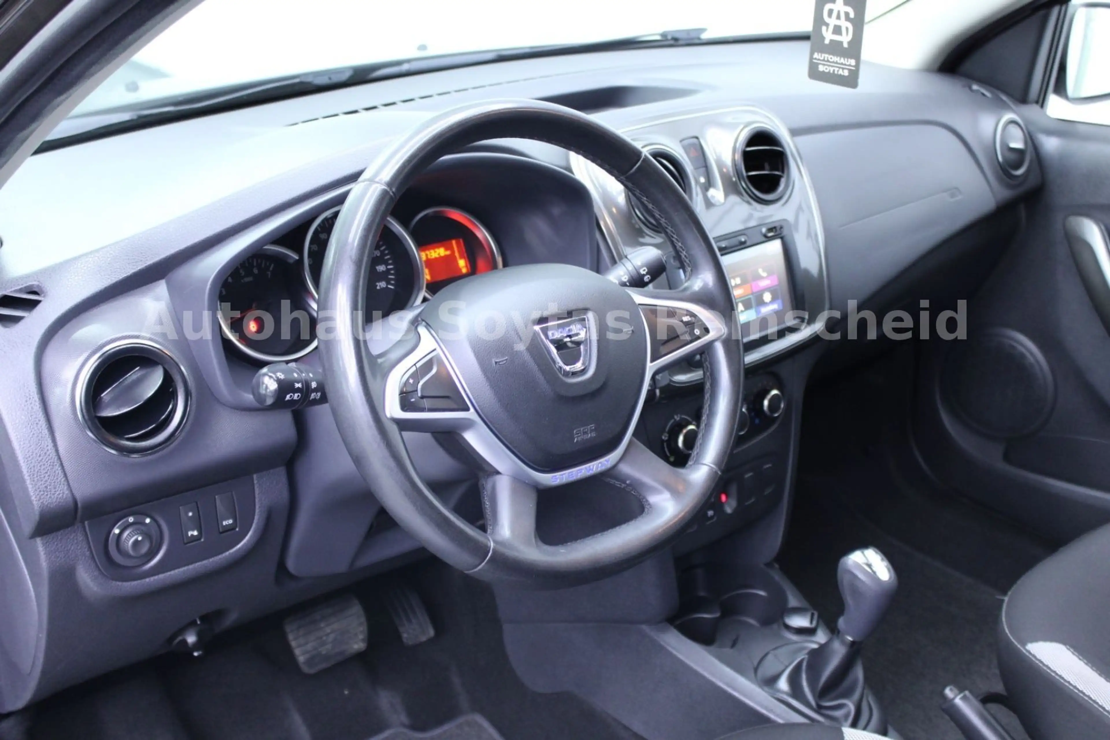 Dacia Sandero II Stepway Prestige I 1 Hand I AUTOMATIK — photo 15