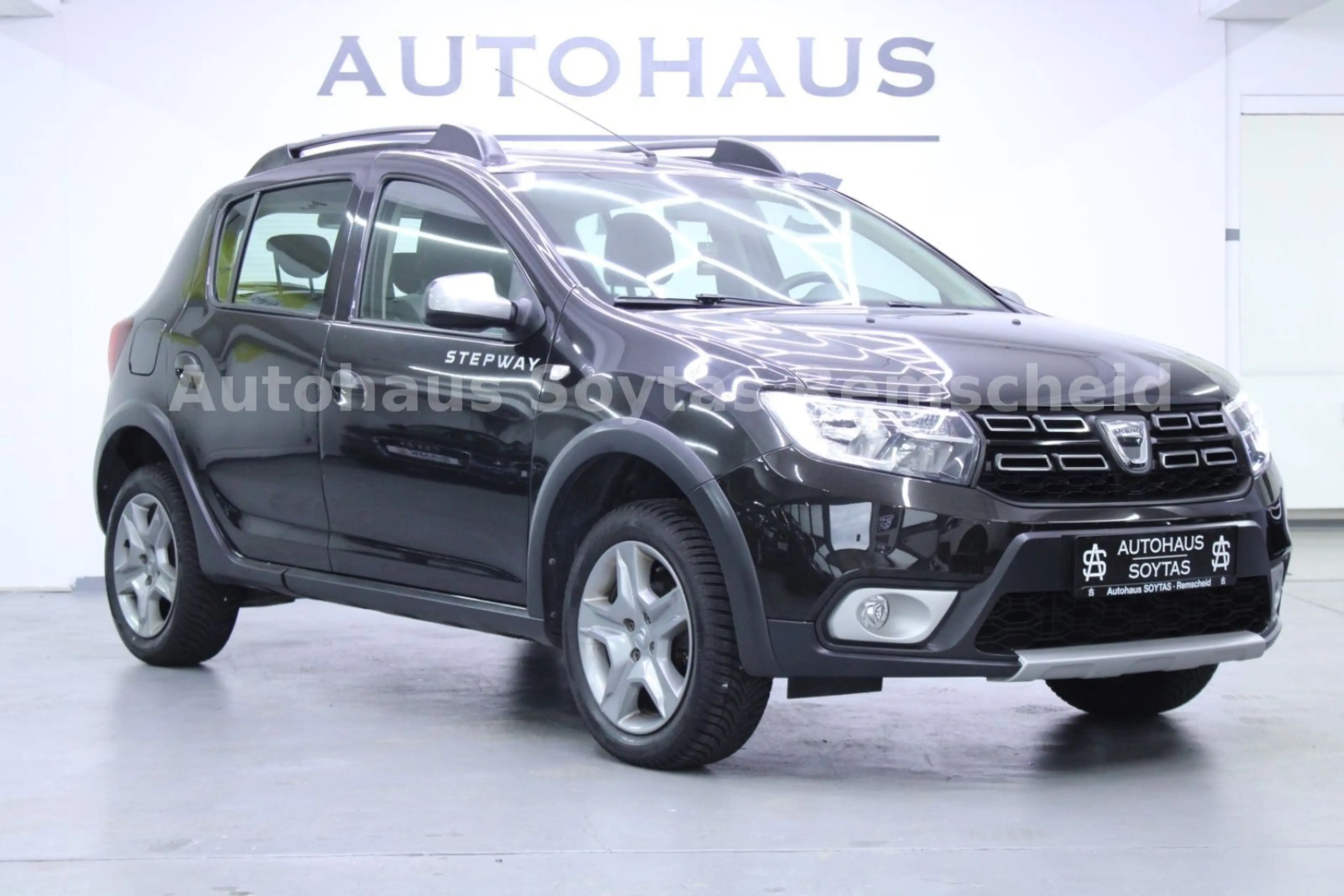 Dacia Sandero II Stepway Prestige I 1 Hand I AUTOMATIK — photo 2