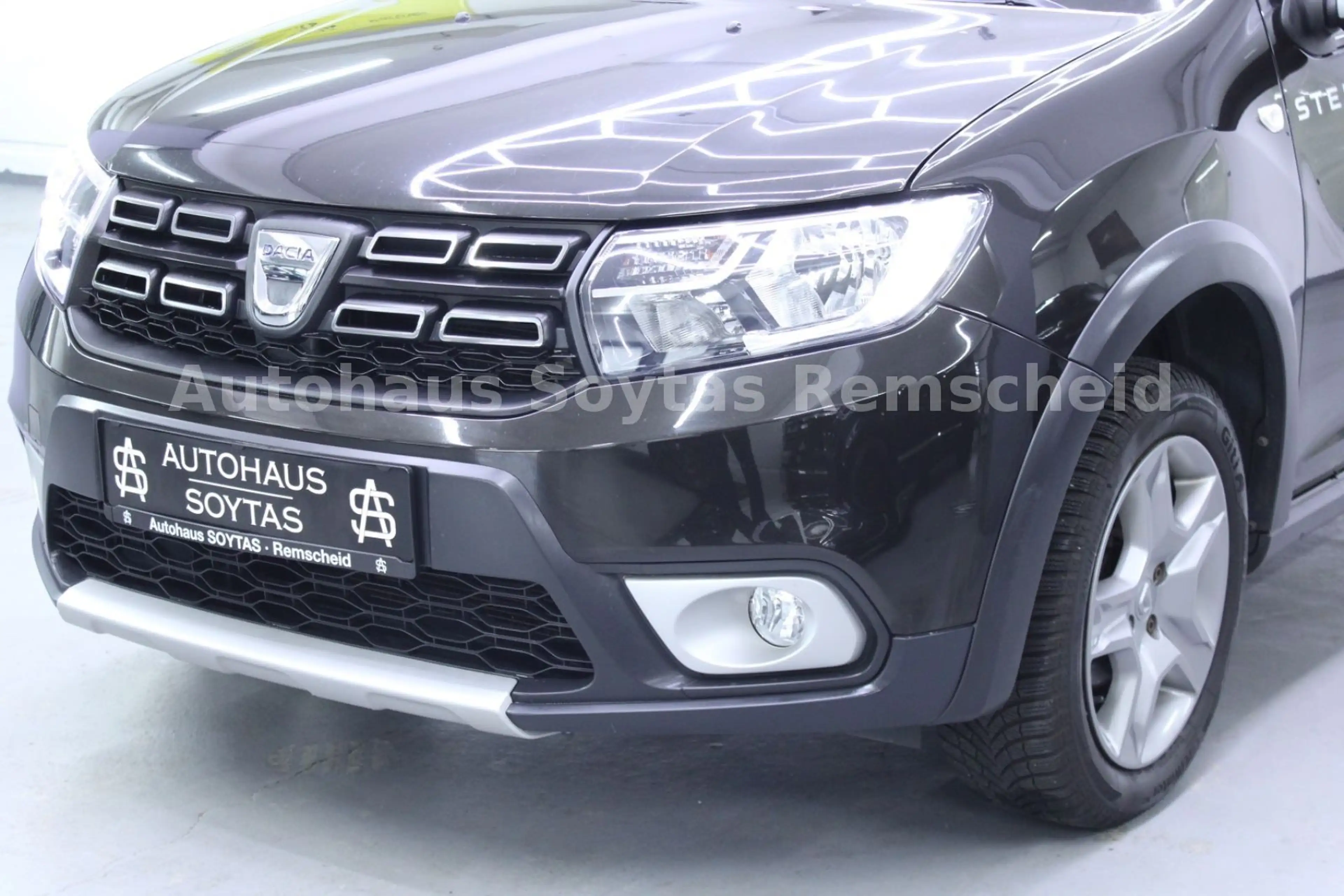 Dacia Sandero II Stepway Prestige I 1 Hand I AUTOMATIK — photo 4