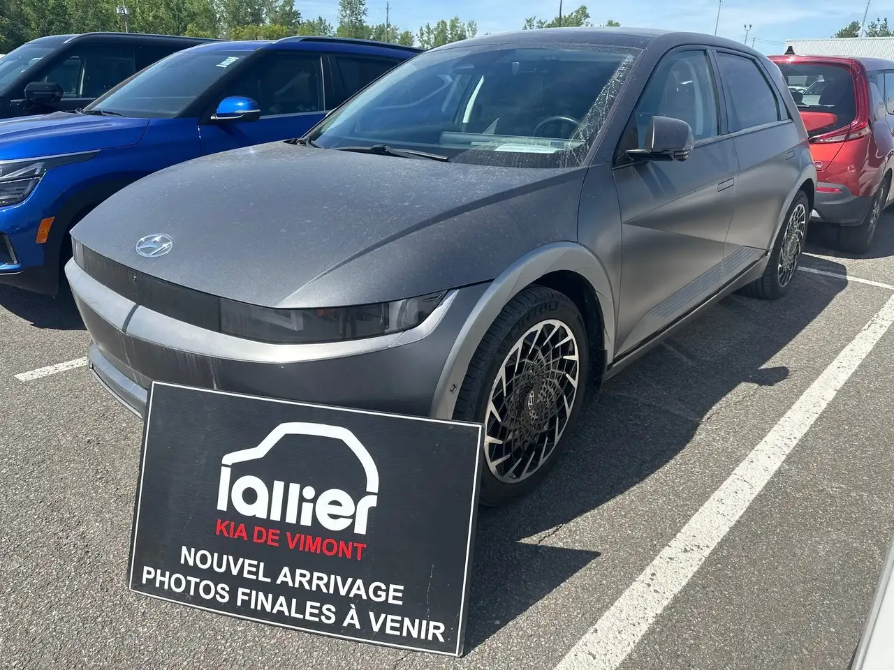 2022 Hyundai IONIQ 5