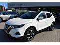 Nissan Qashqai 1.6 DIG-T Tekna GJR auf 19" Alu AHK NAVI Weiß - thumbnail 2