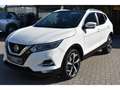 Nissan Qashqai 1.6 DIG-T Tekna GJR auf 19" Alu AHK NAVI Weiß - thumbnail 4